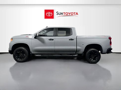 Used 2024 Chevrolet Silverado 1500 Custom Trail Boss image 7