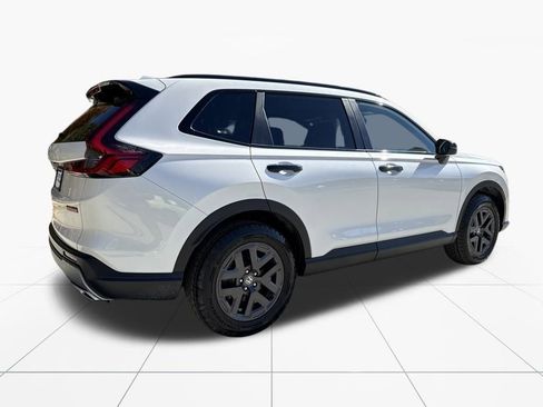 New 2026 Honda CR-V TrailSport image 8