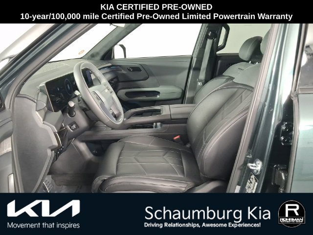 Certified 2027 Kia Telluride X-Line SX Prestige AWD/4WD image 4