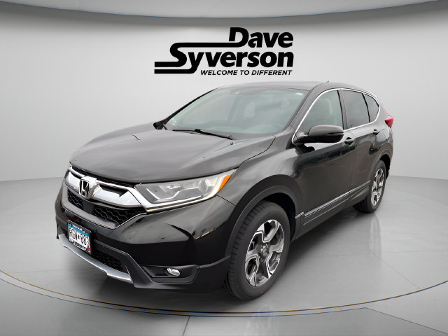 Used 2018 Honda CR-V EX image 1