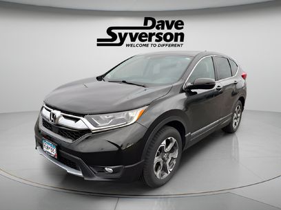 Used 2018 Honda CR-V EX
