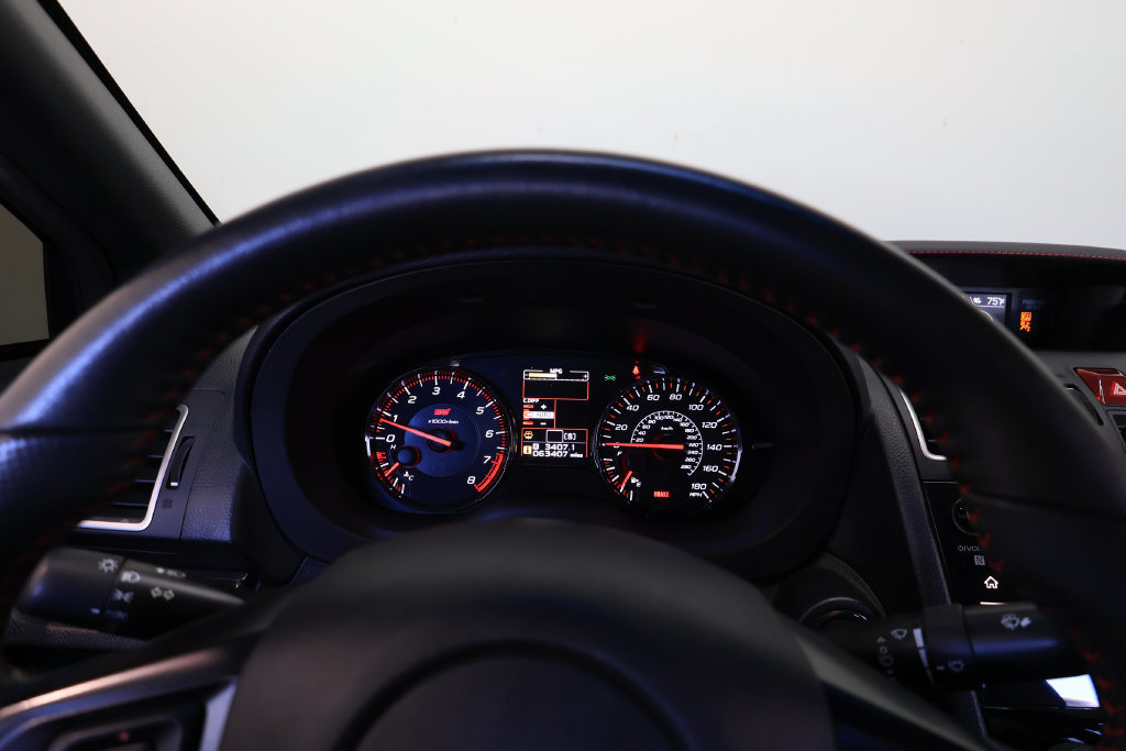 Used 2020 Subaru WRX STI w/ Popular Package #1 AWD/4WD image 31