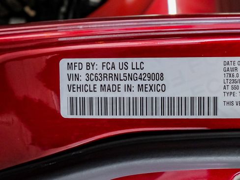 Used 2022 RAM 3500 Limited image 67