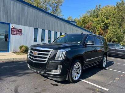 Used 2015 Cadillac Escalade Premium