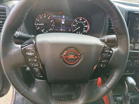 Certified 2023 Nissan Frontier PRO-4X w/ Pro Convenience Package AWD/4WD image 16