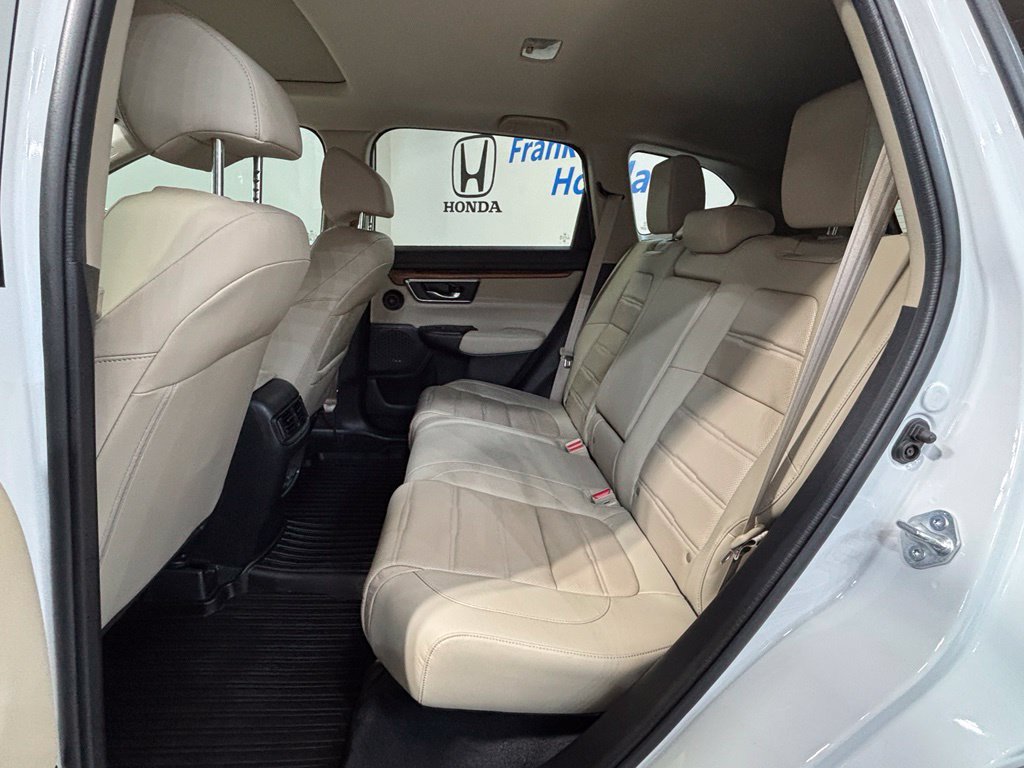 Certified 2021 Honda CR-V EX-L image 29