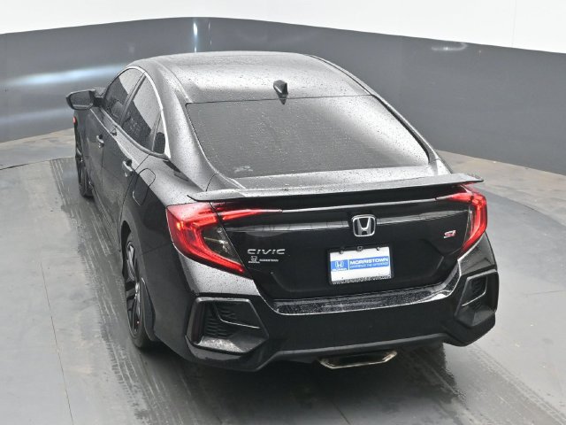 Certified 2020 Honda Civic Si image 35