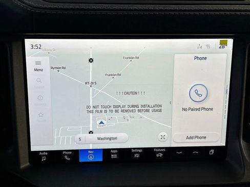 New 2025 Ford Bronco Outer Banks image 14