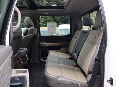 Used 2026 Ford F350 Platinum w/ Platinum Plus Package AWD/4WD image 11