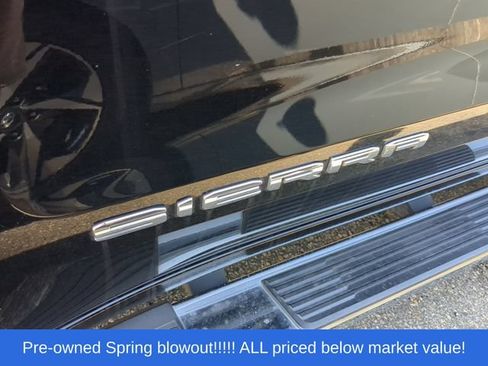 Used 2020 GMC Sierra 1500 SLT w/ SLT Premium Plus Package RWD image 10
