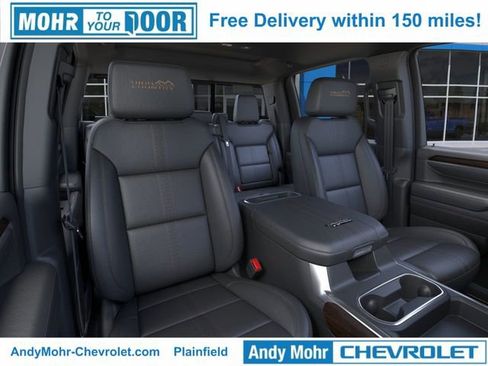 New 2026 Chevrolet Silverado 2500 High Country w/ High Country Premium Package image 16