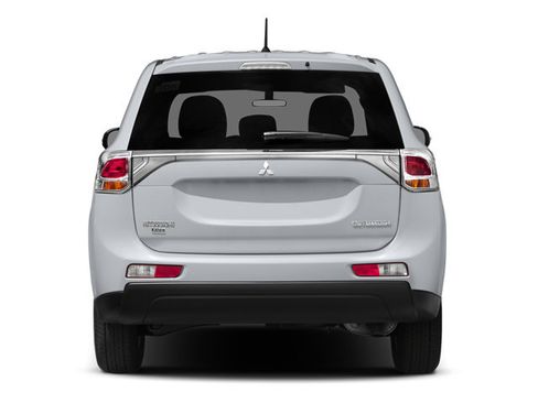 Used 2014 Mitsubishi Outlander GT AWD/4WD image 5