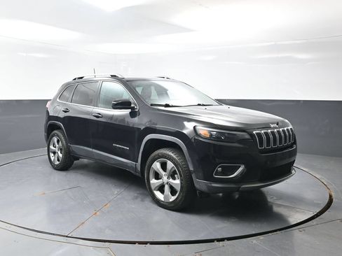Used 2020 Jeep Cherokee Limited AWD/4WD image 4