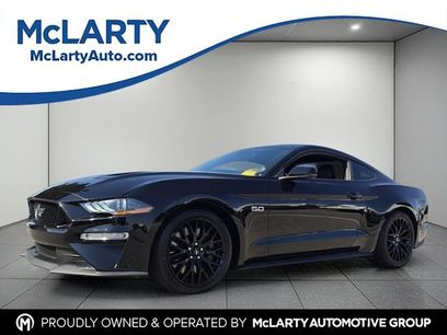Used 2019 Ford Mustang GT Premium w/ GT Performance Package