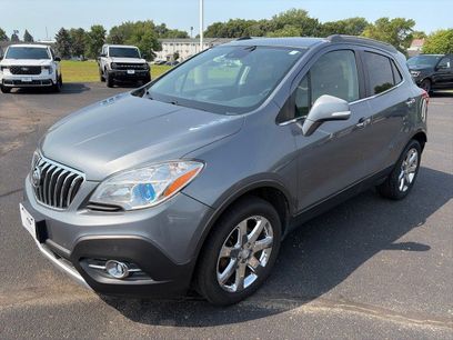 Used 2014 Buick Encore Premium