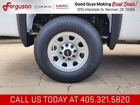 New 2026 GMC Sierra 3500 Pro AWD/4WD image 49