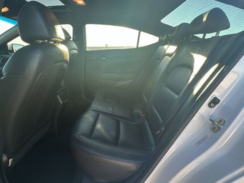 Used 2019 Hyundai Elantra Sport w/ Cargo Package image 34