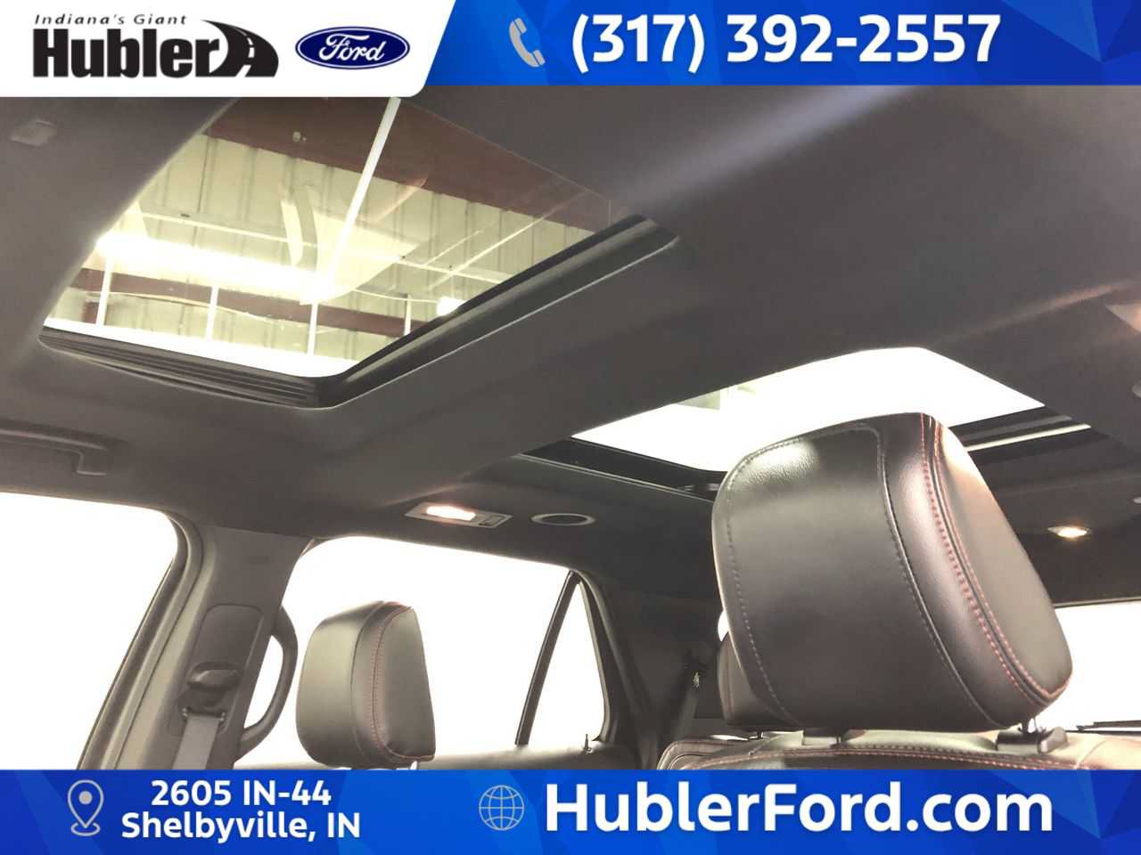 Used 2018 Ford Explorer Sport w/ Equipment Group 401A AWD/4WD image 20