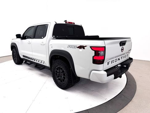 Used 2023 Nissan Frontier PRO-4X w/ Pro-4X Premium Package AWD/4WD image 17