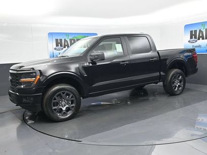 New 2026 Ford F150 STX w/ Equipment Group 200A