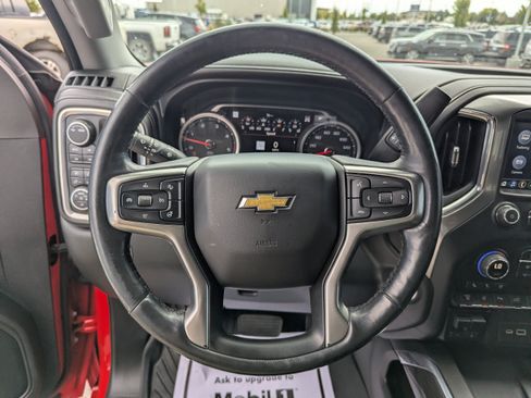 Certified 2021 Chevrolet Silverado 2500 LTZ AWD/4WD image 16