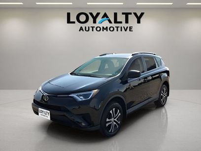 Used 2017 Toyota RAV4 LE w/ All Weather Liner Package