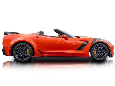 Used 2019 Chevrolet Corvette Z06 image 2