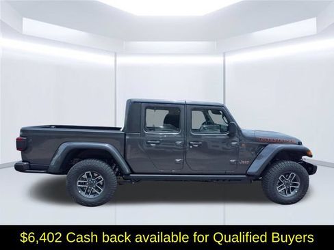 New 2026 Jeep Gladiator Mojave AWD/4WD image 2