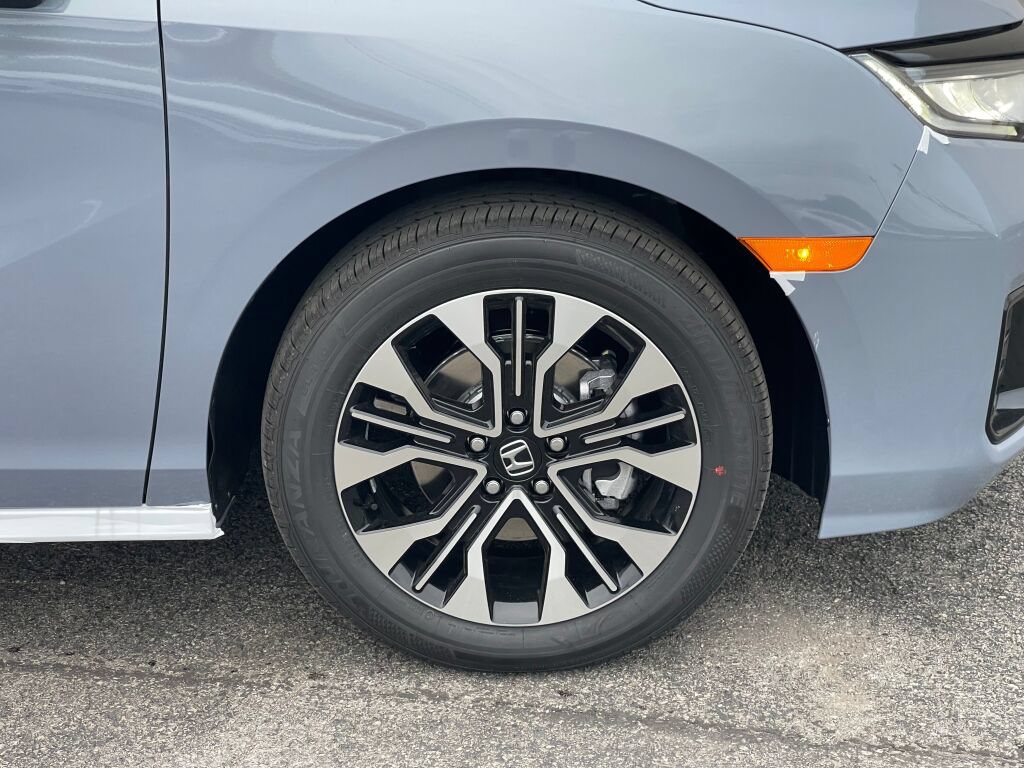 New 2027 Honda Odyssey Elite image 24