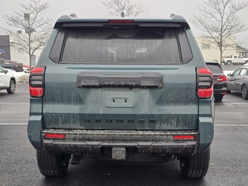 Certified 2025 Toyota 4Runner TRD Sport Premium image 6