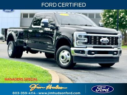 Used 2024 Ford F350 Lariat w/ Lariat Ultimate Package