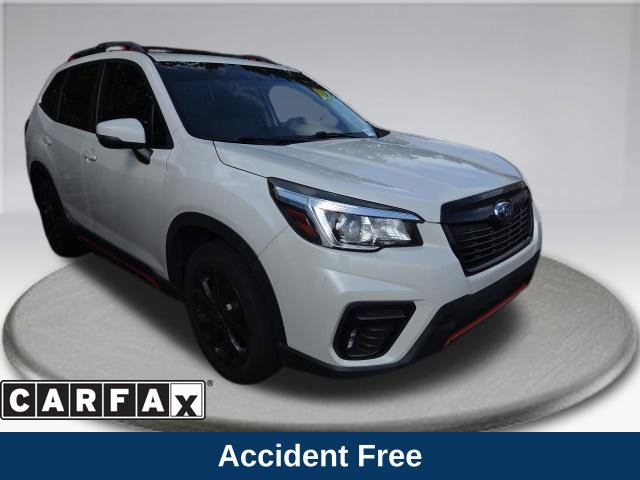 Used 2020 Subaru Forester Sport w/ Popular Package #2 AWD/4WD image 2