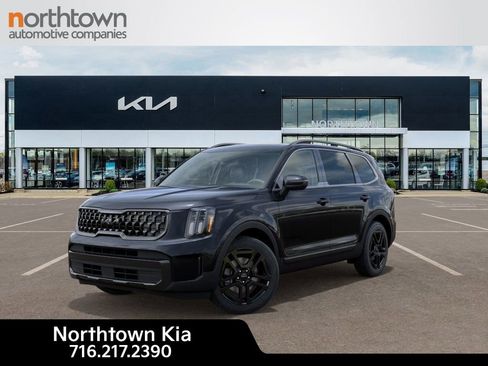 New 2025 Kia Telluride EX X-Line image 1