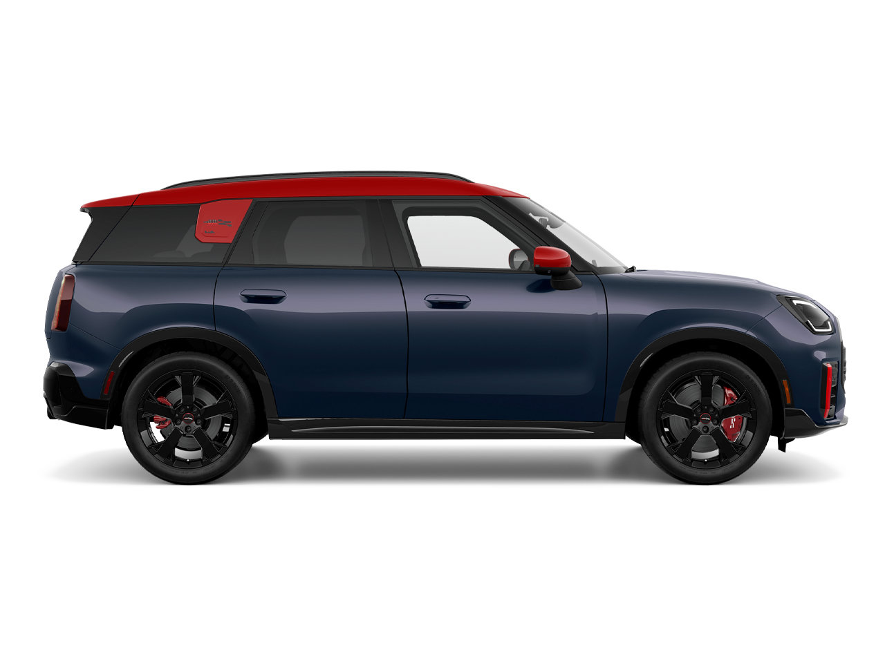 New 2027 MINI Cooper Countryman John Cooper Works w/ Comfort Package Max AWD/4WD image 2