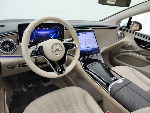 Certified 2023 Mercedes-Benz EQS 450+ Sedan image 14