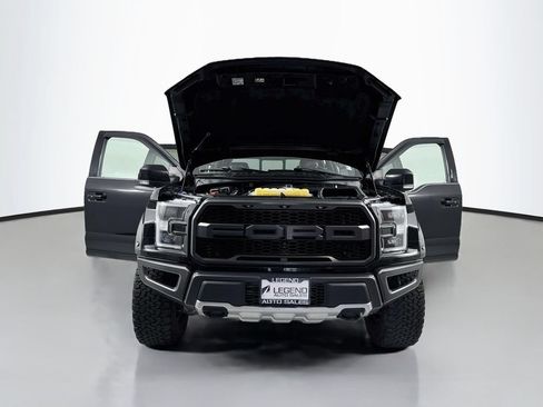 Used 2019 Ford F150 Raptor w/ Equipment Group 802A Luxury AWD/4WD image 31