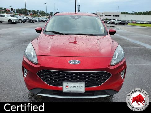 Certified 2020 Ford Escape SEL AWD/4WD image 10