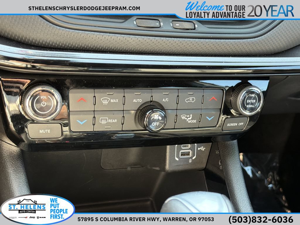 New 2026 Jeep Compass Limited AWD/4WD image 27