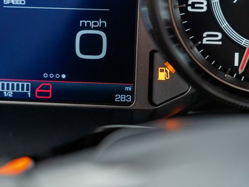 Certified 2023 Ferrari 812 Competizione image 8