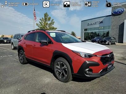 New 2025 Subaru Crosstrek 2.5i Premium