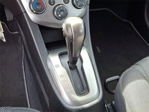 Used 2016 Chevrolet Sonic LT w/ Wheels and Fog Lamp Package image 10