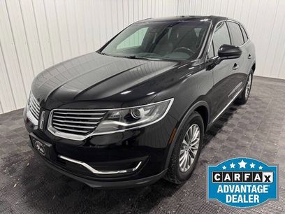 Used 2017 Lincoln MKX Reserve w/ Lincoln MKX Climate Package