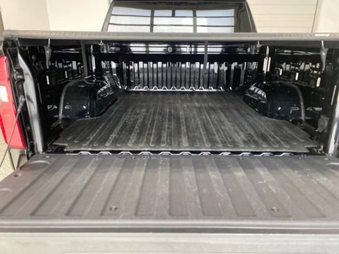 Used 2023 Chevrolet Silverado 1500 Custom Trail Boss w/ LPO, Dark Essentials Package image 10