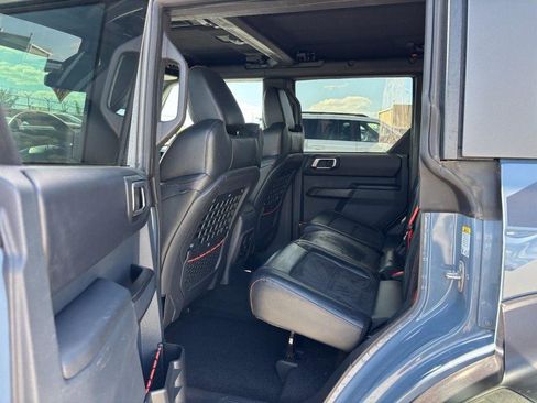 Used 2023 Ford Bronco Raptor AWD/4WD image 13