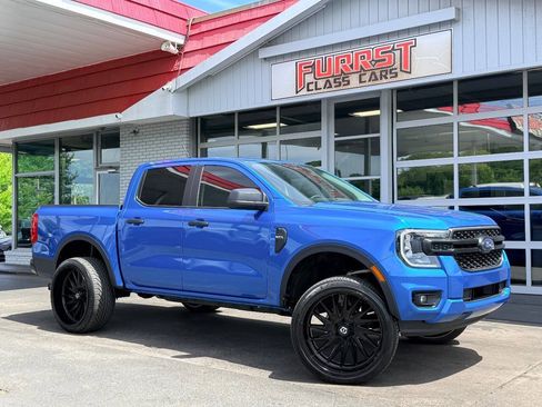 Used 2024 Ford Ranger XL w/ Trailer Tow Package RWD image 1