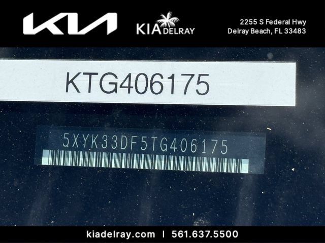 Used 2026 Kia Sportage EX w/ EX Panorama Roof Package FWD image 14