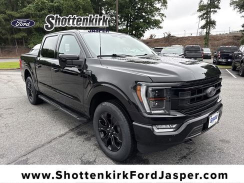 Used 2023 Ford F150 Lariat w/ Equipment Group 502A High AWD/4WD image 1