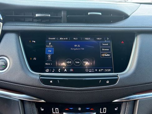 Used 2023 Cadillac XT5 Premium Luxury image 28