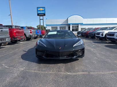 New 2026 Chevrolet Corvette Stingray Preferred Cpe w/ 2LT