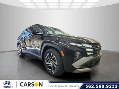 New 2026 Hyundai Tucson Limited